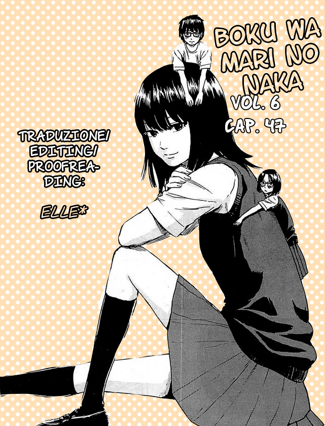 Boku wa Mari no Naka-Volume 6 Chapter 47