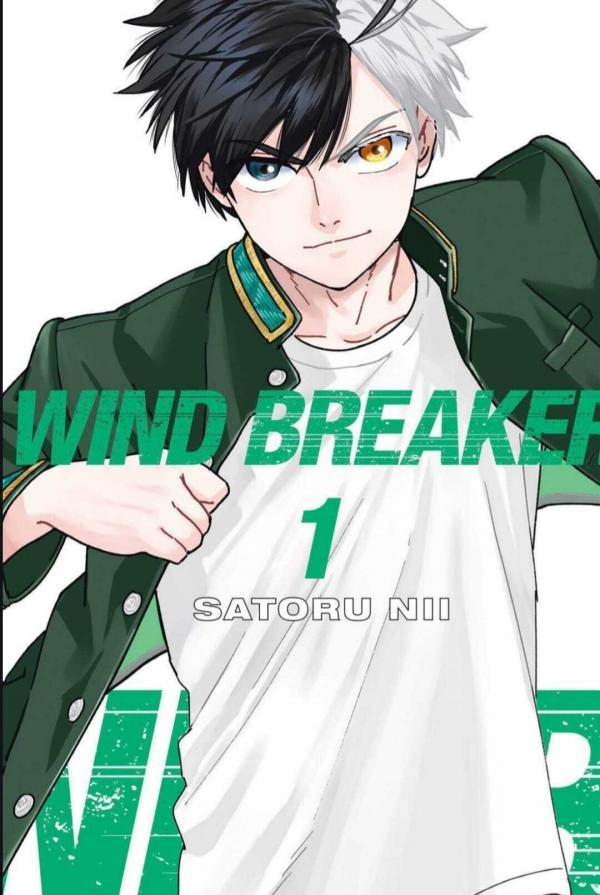 Wind breaker