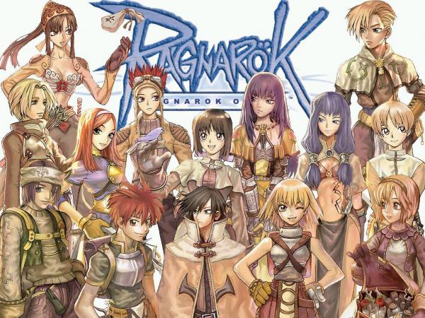 Komik Ragnarok Online